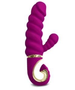 Vibrator Rabbit Gvibe-Gcandy Sweet Raspberry 18 cm