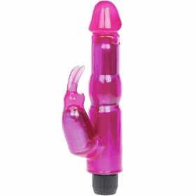 Vibrator Rabbit Naughty Bunny Jelly 3