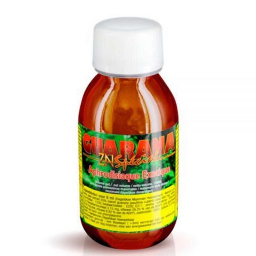 Afrodisiac Exotic Guarana Zn Special