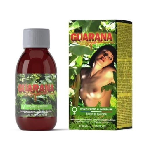 Afrodisiac Exotic Guarana Zn Special