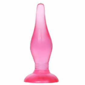 Butt Plug Clasic Jelly Lybaile 3