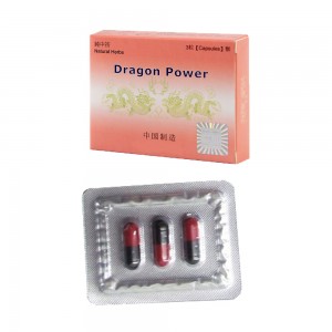 Dragon Power Caps