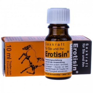 Erotisin