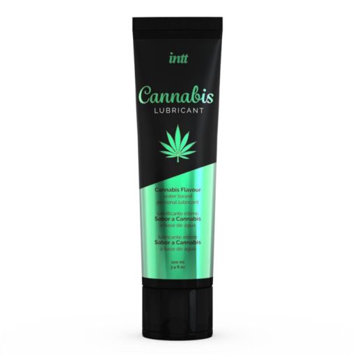 Lubrifiant Cannabis Tube Pack 100 ml