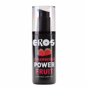 Lubrifiant cu Aroma Capsuni Eros Power 3