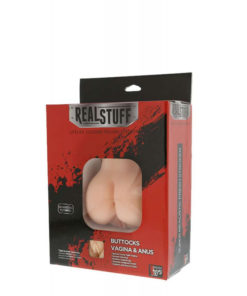 Masturbator Vagin si Anus cu Vibratii Realstuff