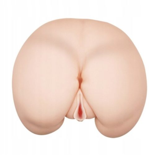 Masturbator cu Vibratii Vagin si Anus