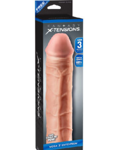 Prelungitor Penis Fantasy Extensions Mega 3 Inch