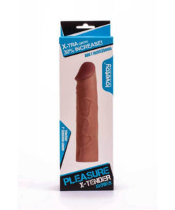 Prelungitor Penis Pleasure XTender Sleeve 1