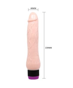 Vibrator Clasic Realistic Cock 9 Inch