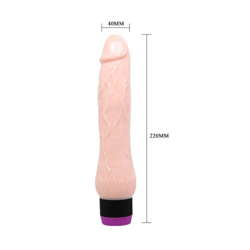 Vibrator Clasic Realistic Cock 9 Inch