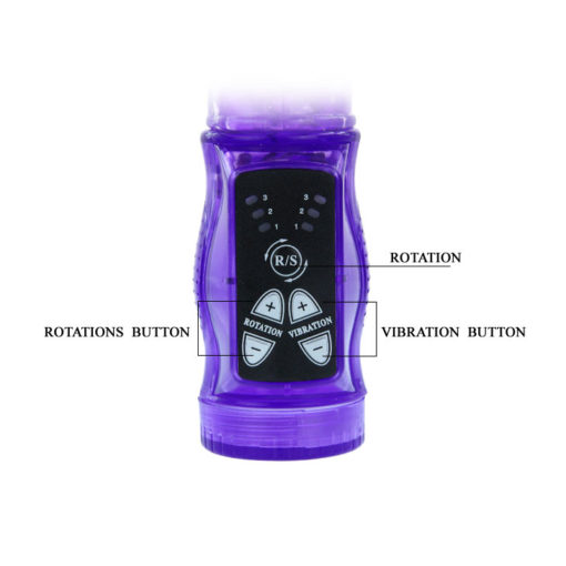 Vibrator Rabbit Happy Perfect - imagine 7