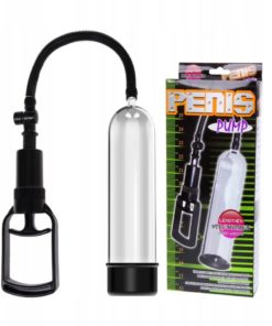 Pompa Marire Penis Pump Clear 20 cm