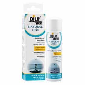 Lubrifiant pe Baza de Apa Pjur Natural 1