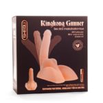 Dildo Realistic Kingkong Gunner 23cm