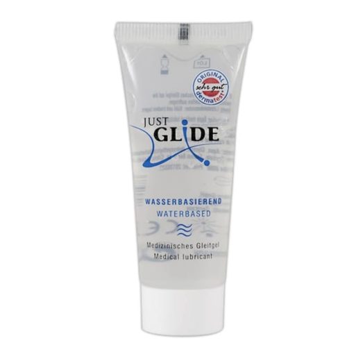 Lubrifiant Pe Baza De Apa Just Glide 20 ml