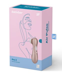 Stimulator Clitoris Satisfyer Pro 2