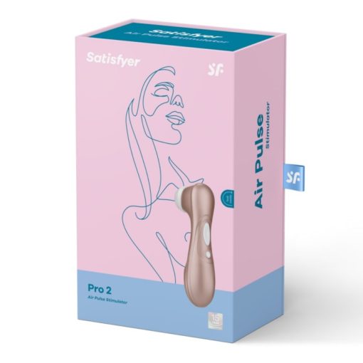 Stimulator Clitoris Satisfyer Pro 2 2