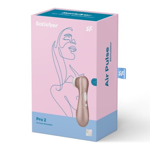 Stimulator Clitoris Satisfyer Pro 2