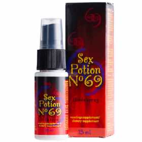 Afrodisiac Sex Potion No 69 1