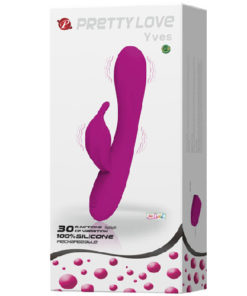 Vibrator Rabbit Pretty Love Yves
