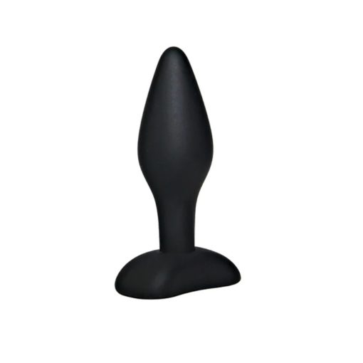 Butt Plug Black Velvets Small