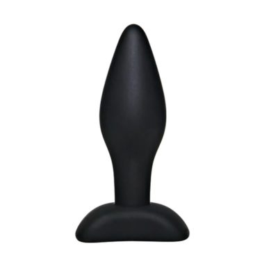 Butt Plug Black Velvets Small