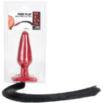 Butt Plug Pony Play Mediu