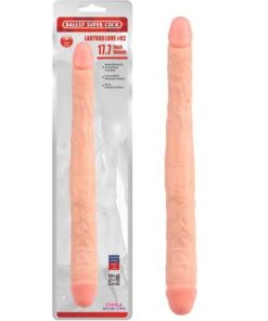 Dildo Dublu Ladybro Love 17.7 Inch