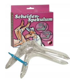 Speculum Vaginal Orion Scheiden