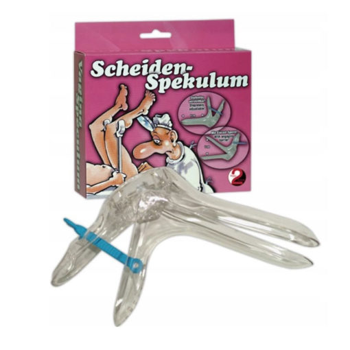 Speculum Vaginal Orion Scheiden