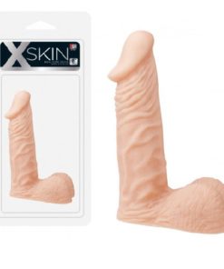 dildo-realistic-xskin-6-inch-ambalaj