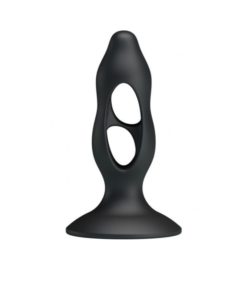 Plug Anal Fabulous Silicone