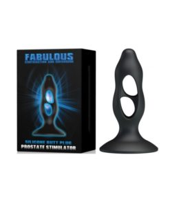 Plug Anal Fabulous Silicone