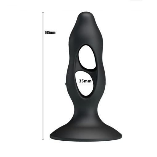 Plug Anal Fabulous Silicone