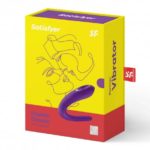 Vibrator cuplu Partner Double Classic