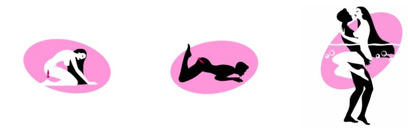 Butt Plug Transparent Flawless Clear