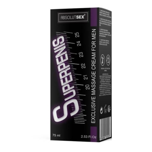 Crema Marire si Erectie Super Penis 75 ml