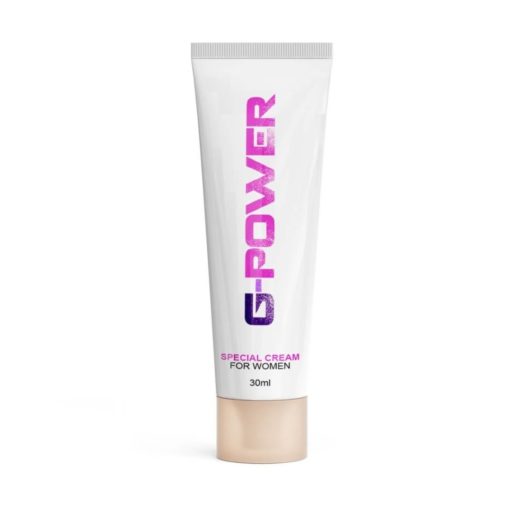 Crema Stimulare Clitoris G-POWER ORGASUSCREME 30 ML