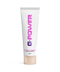 Crema pentru Stimulare Clitoris G-Power