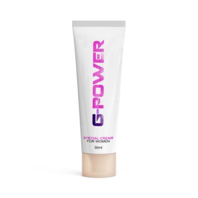 Crema pentru Stimulare Clitoris G-Power