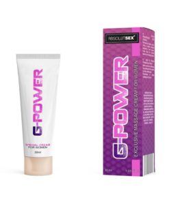 Crema Stimulare Clitoris G-POWER ORGASUS CREME 30 ML