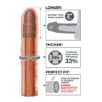 Prelungitor Penis Fantasy X-Tensions Perfect 3 Inch