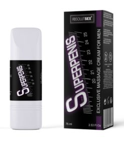 Crema Marire si Erectie Super Penis 75 ml