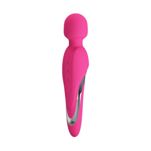 Vibrator Pentru Masaj cu Incalzire Michael
