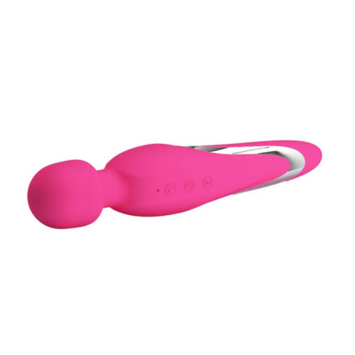 Vibrator Pentru Masaj cu Incalzire Michael