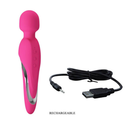 Vibrator Pentru Masaj cu Incalzire Michael