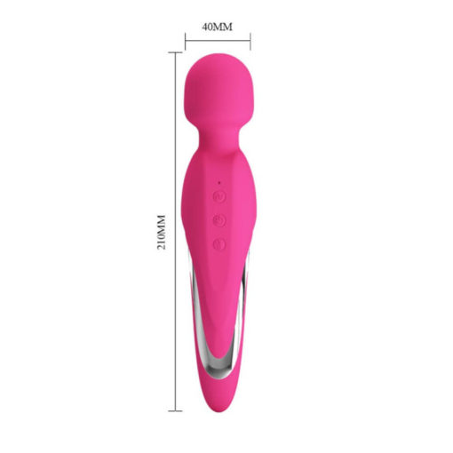 Vibrator Pentru Masaj cu Incalzire Michael