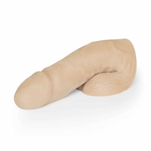 Dildo Fleshtone Limpy Mediu