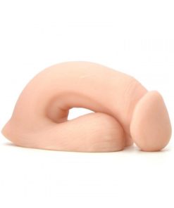 Dildo Fleshtone Limpy Mediu